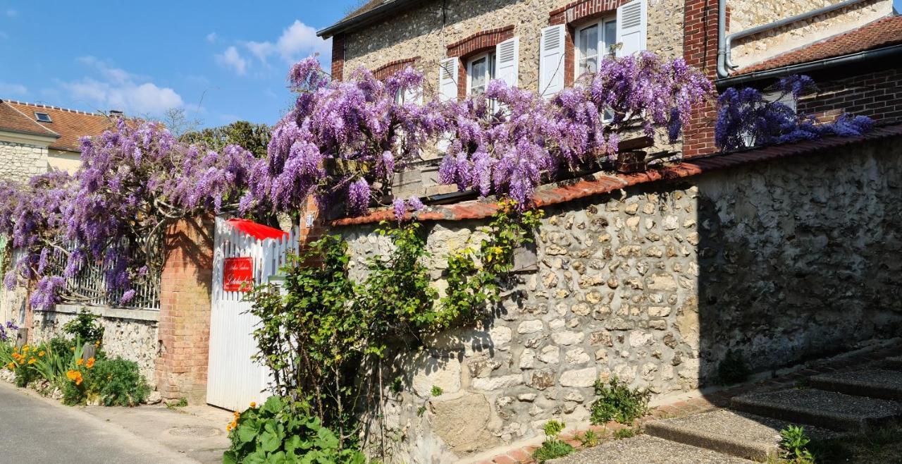 Le Petit Nid D'Aigle - Giverny Exterior photo