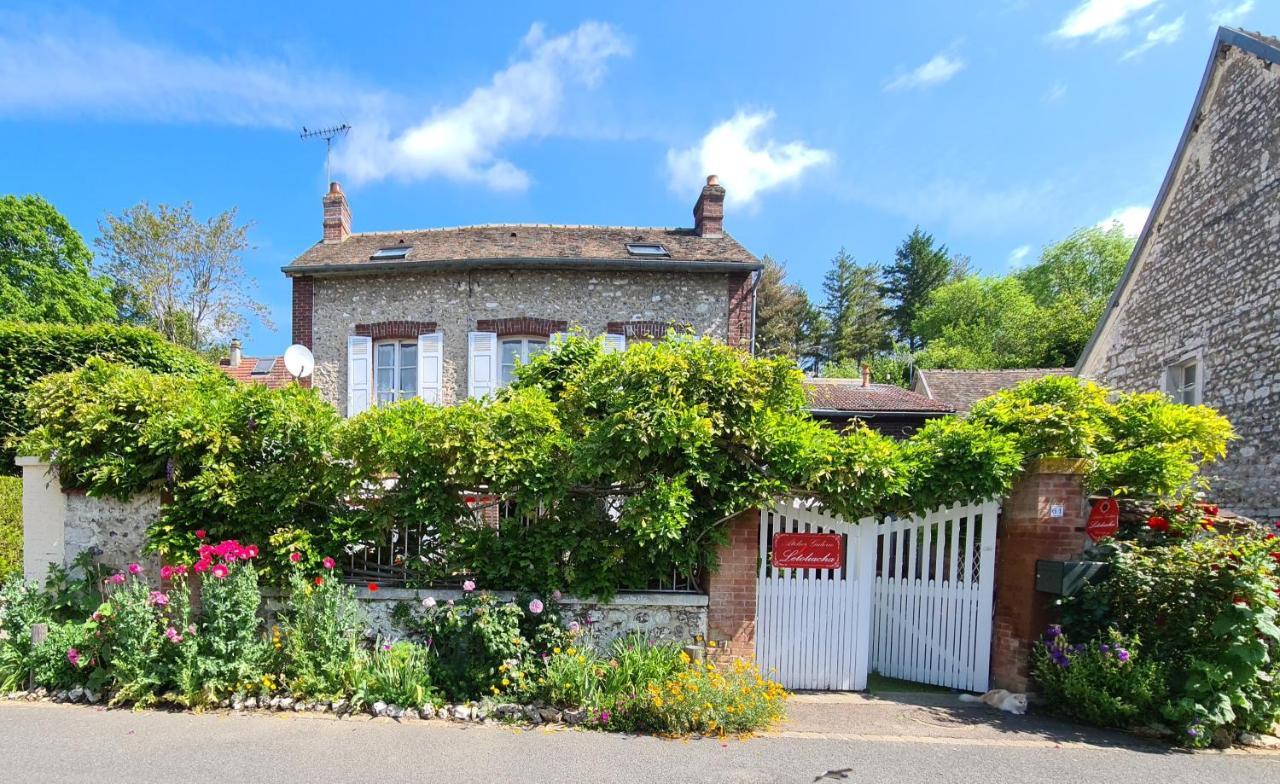 Le Petit Nid D'Aigle - Giverny Exterior photo