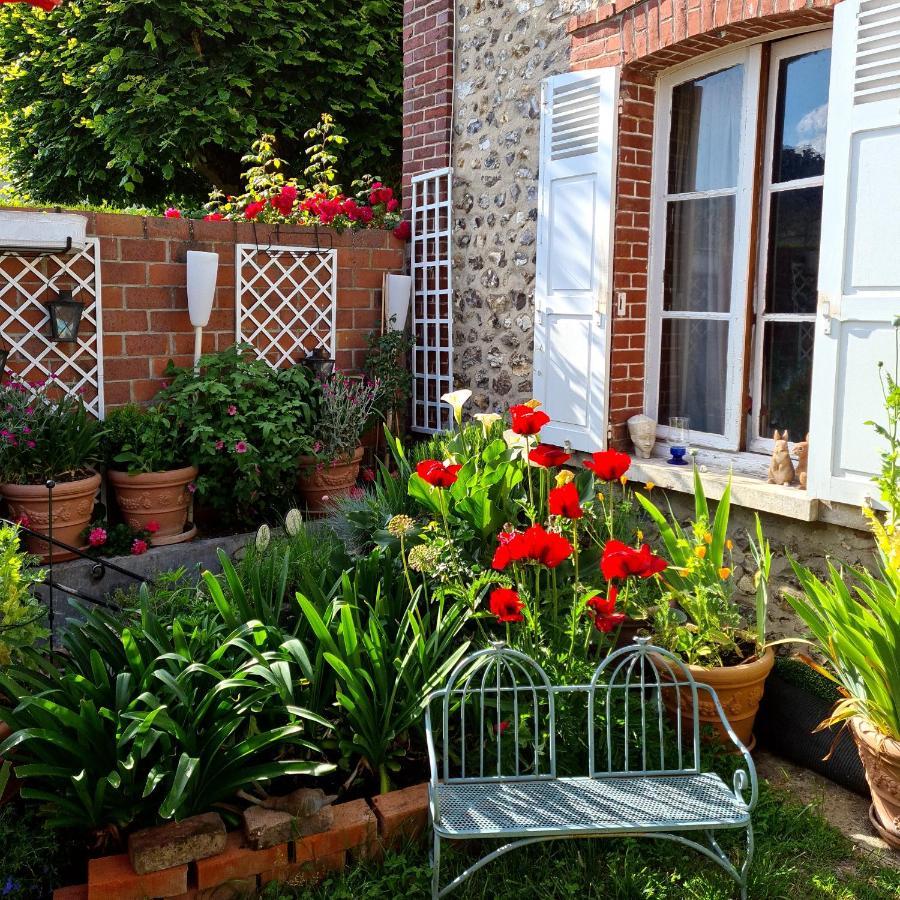Le Petit Nid D'Aigle - Giverny Exterior photo