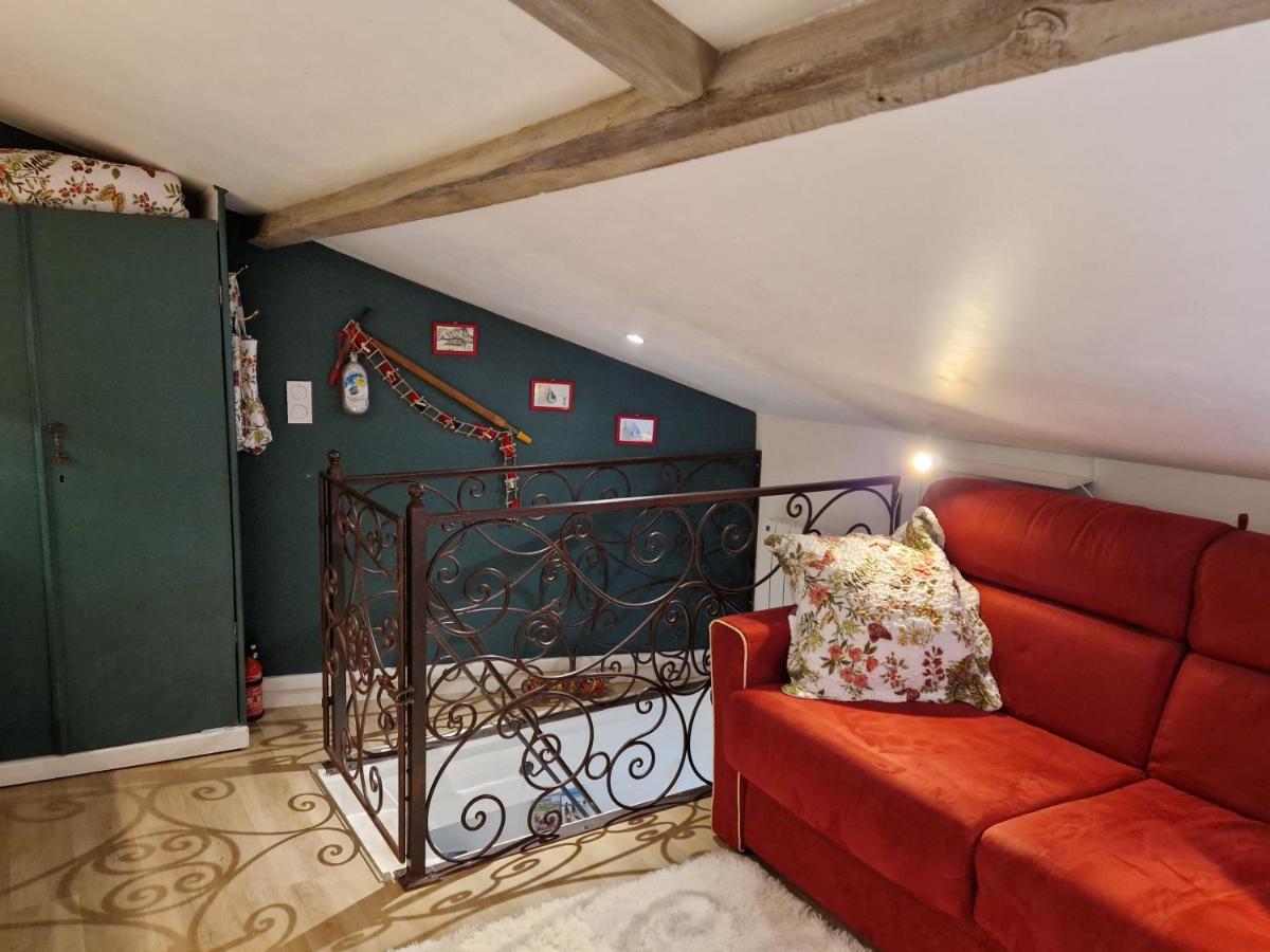 Le Petit Nid D'Aigle - Giverny Exterior photo